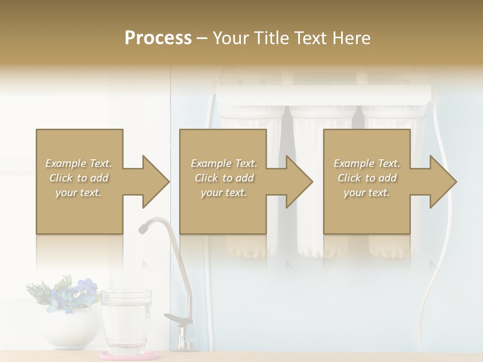 Cold Preparation Drink PowerPoint Template