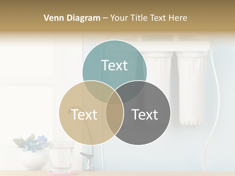 Cold Preparation Drink PowerPoint Template