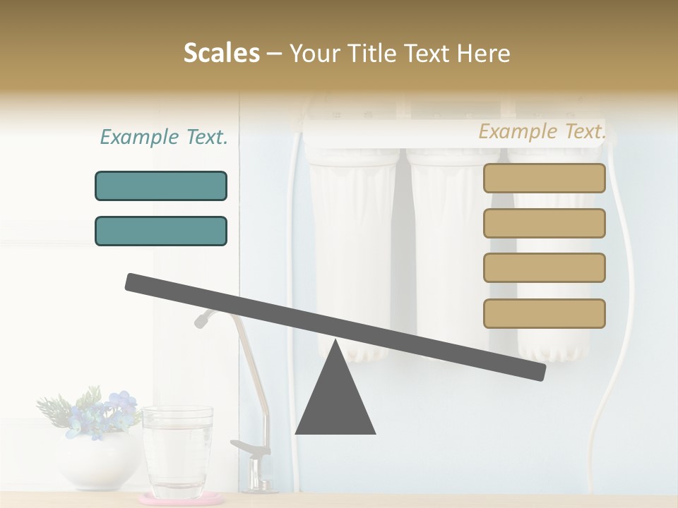 Cold Preparation Drink PowerPoint Template