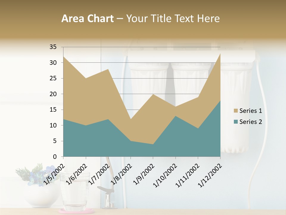 Cold Preparation Drink PowerPoint Template