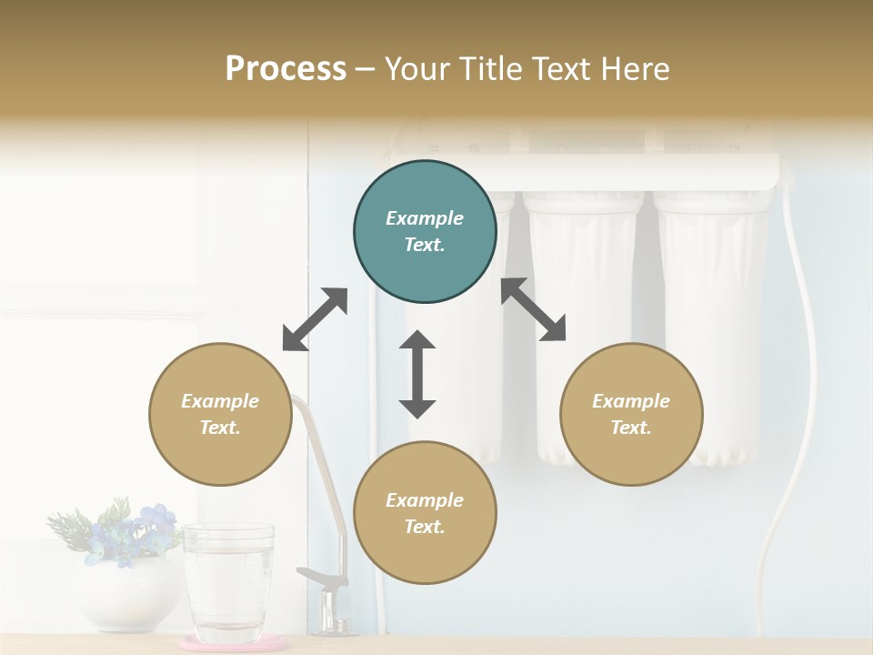 Cold Preparation Drink PowerPoint Template