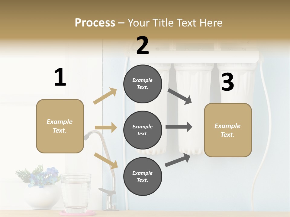 Cold Preparation Drink PowerPoint Template