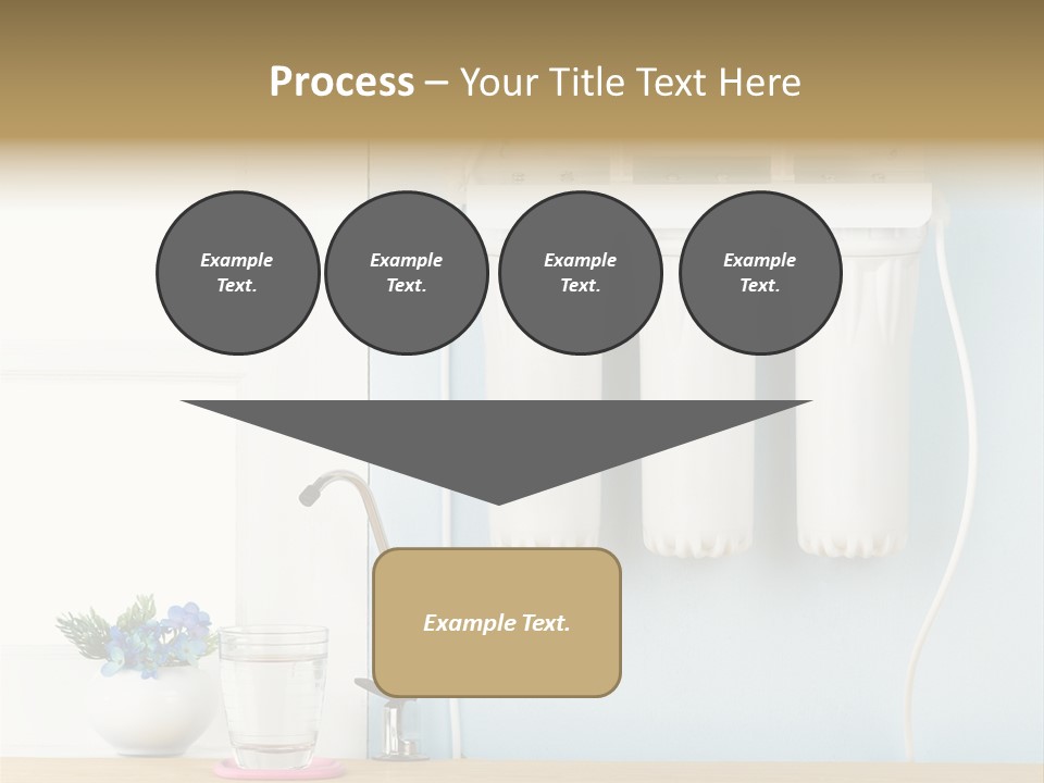 Cold Preparation Drink PowerPoint Template