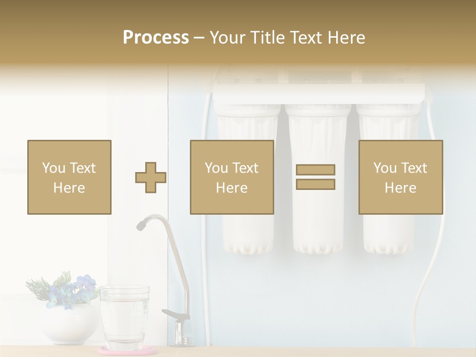 Cold Preparation Drink PowerPoint Template