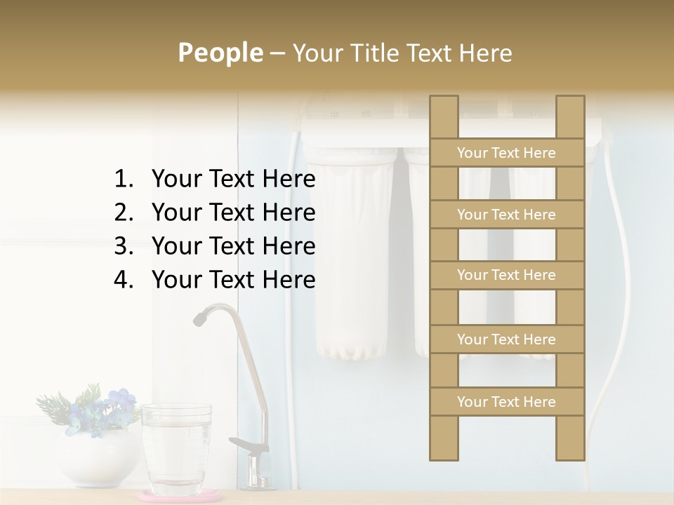 Cold Preparation Drink PowerPoint Template
