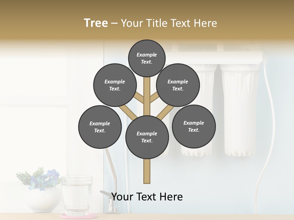Cold Preparation Drink PowerPoint Template