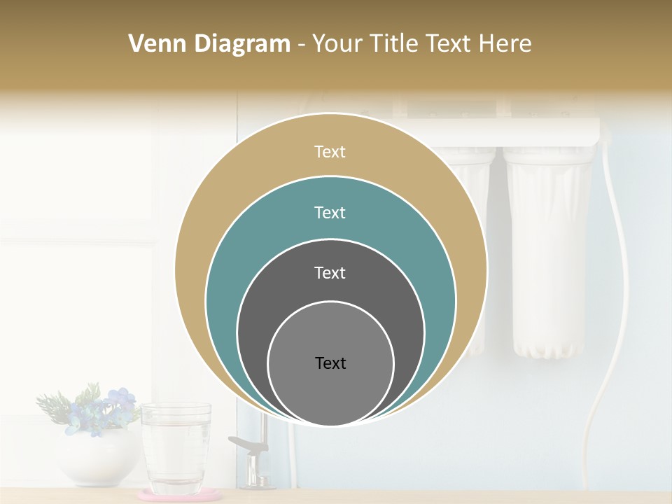 Cold Preparation Drink PowerPoint Template