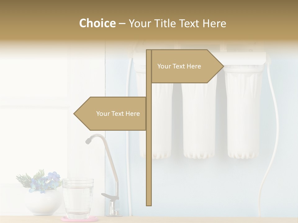 Cold Preparation Drink PowerPoint Template