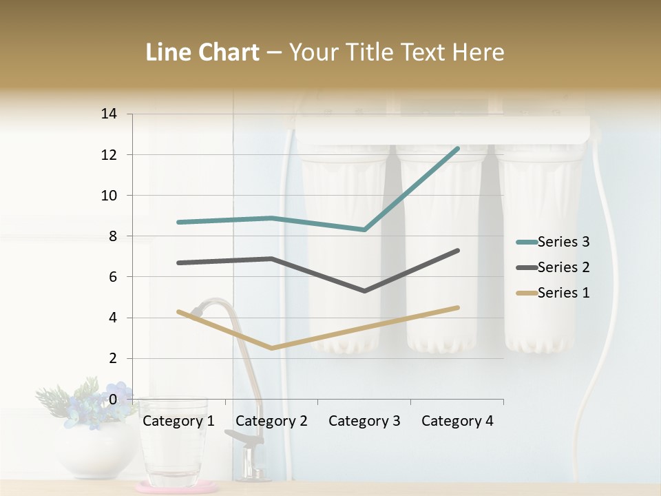 Cold Preparation Drink PowerPoint Template