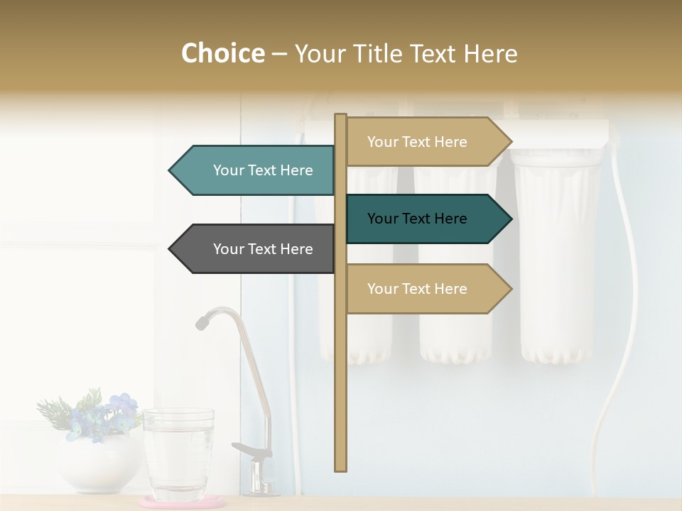 Cold Preparation Drink PowerPoint Template