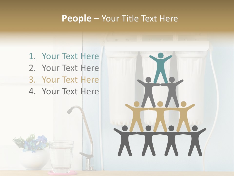Cold Preparation Drink PowerPoint Template