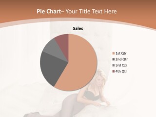 Eye Hot Isolated PowerPoint Template