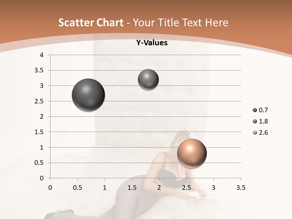 Eye Hot Isolated PowerPoint Template