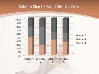 Eye Hot Isolated PowerPoint Template