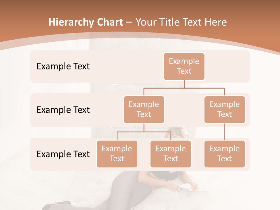 Eye Hot Isolated PowerPoint Template
