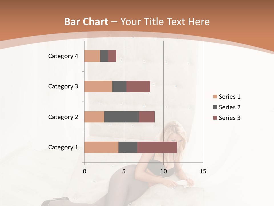 Eye Hot Isolated PowerPoint Template