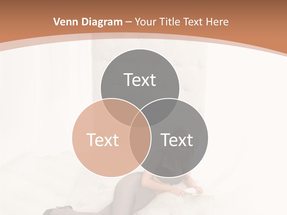 Eye Hot Isolated PowerPoint Template