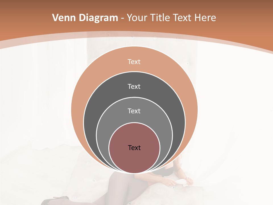 Eye Hot Isolated PowerPoint Template