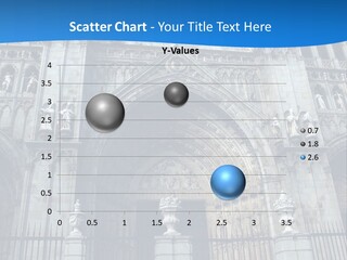 Middle Ages Jew Gothic PowerPoint Template