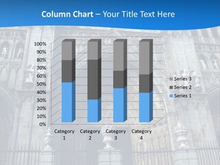 Middle Ages Jew Gothic PowerPoint Template