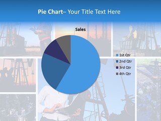 Creativity Machinery Businessperson PowerPoint Template