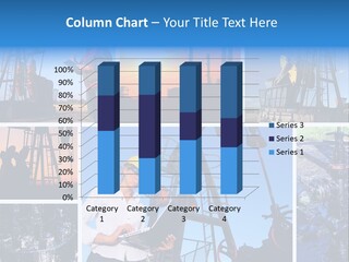 Creativity Machinery Businessperson PowerPoint Template