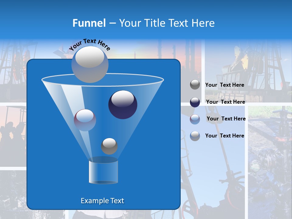 Creativity Machinery Businessperson PowerPoint Template