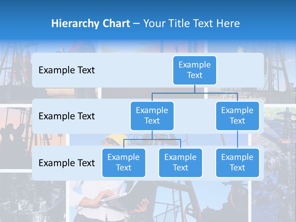 Creativity Machinery Businessperson PowerPoint Template