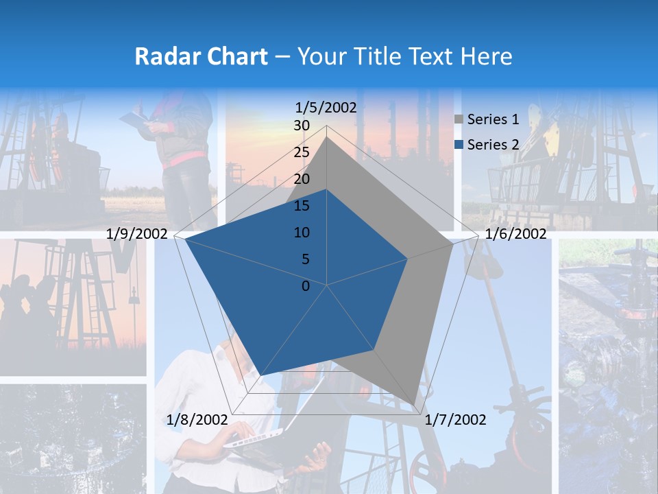 Creativity Machinery Businessperson PowerPoint Template