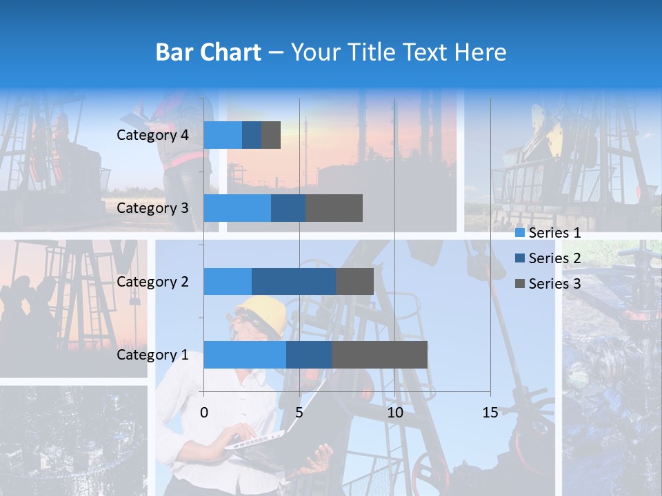 Creativity Machinery Businessperson PowerPoint Template