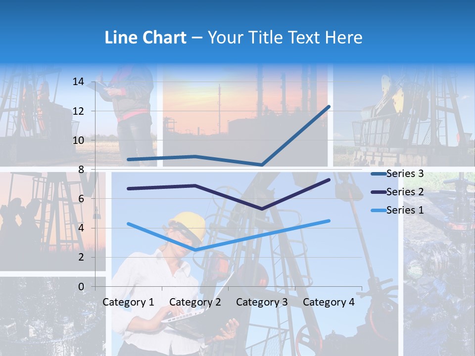 Creativity Machinery Businessperson PowerPoint Template