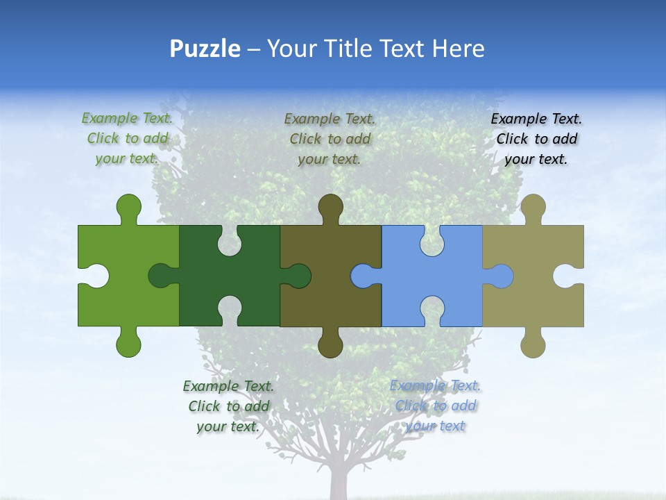 Mind Psychology Learning PowerPoint Template