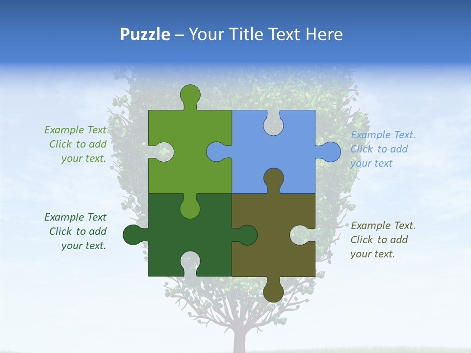 Mind Psychology Learning PowerPoint Template