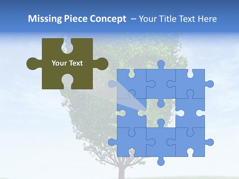 Mind Psychology Learning PowerPoint Template