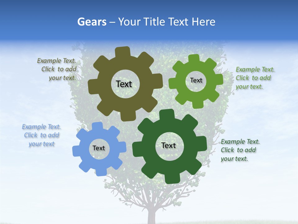 Mind Psychology Learning PowerPoint Template