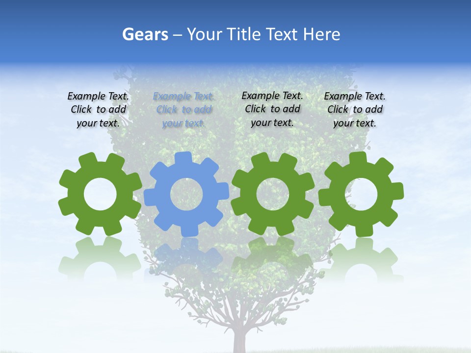 Mind Psychology Learning PowerPoint Template