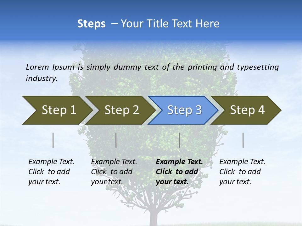 Mind Psychology Learning PowerPoint Template