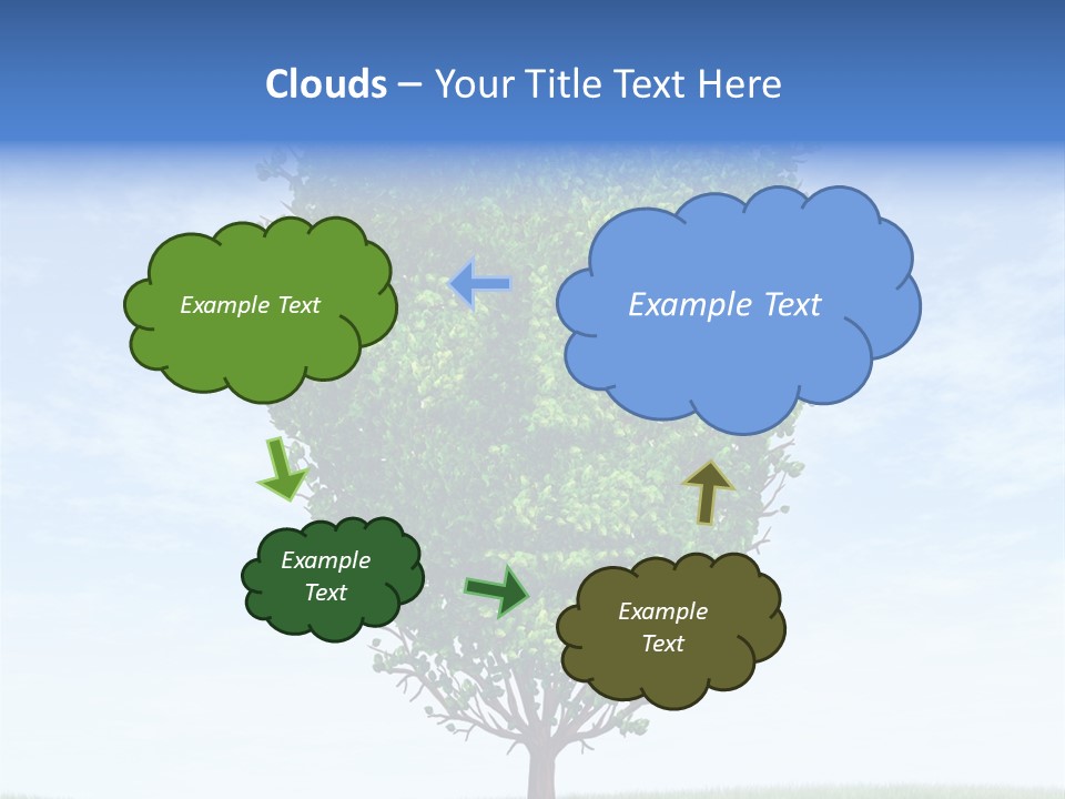 Mind Psychology Learning PowerPoint Template