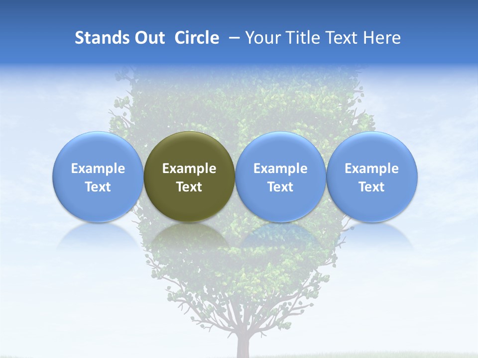 Mind Psychology Learning PowerPoint Template