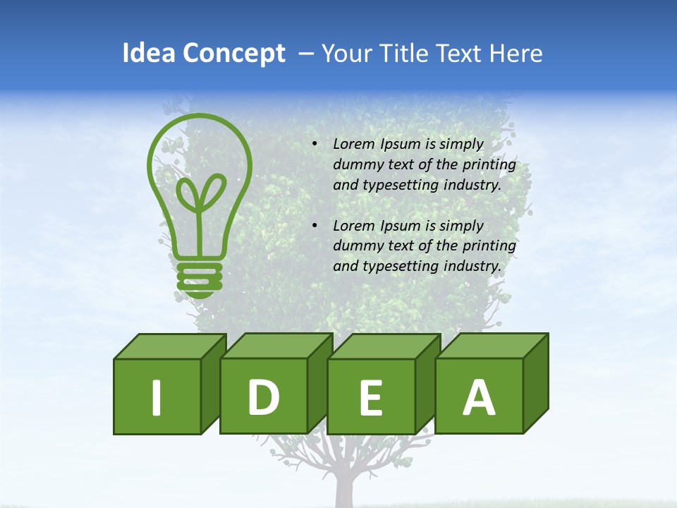 Mind Psychology Learning PowerPoint Template