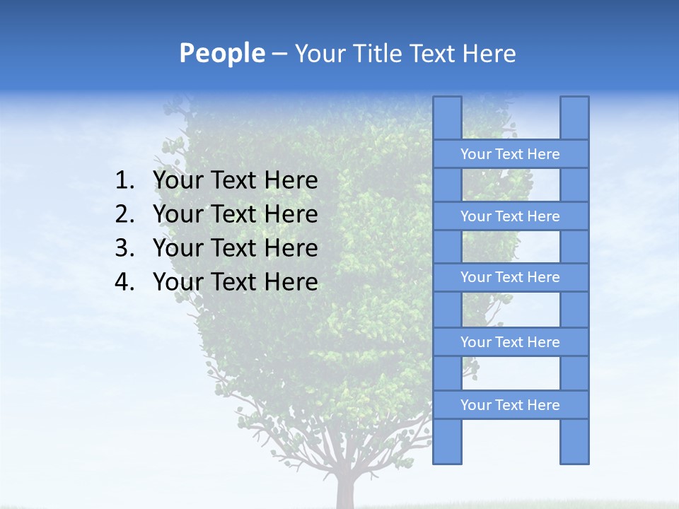 Mind Psychology Learning PowerPoint Template