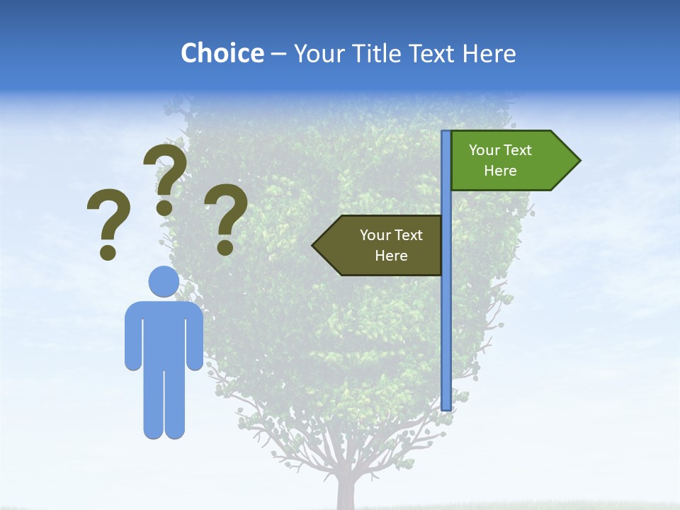 Mind Psychology Learning PowerPoint Template