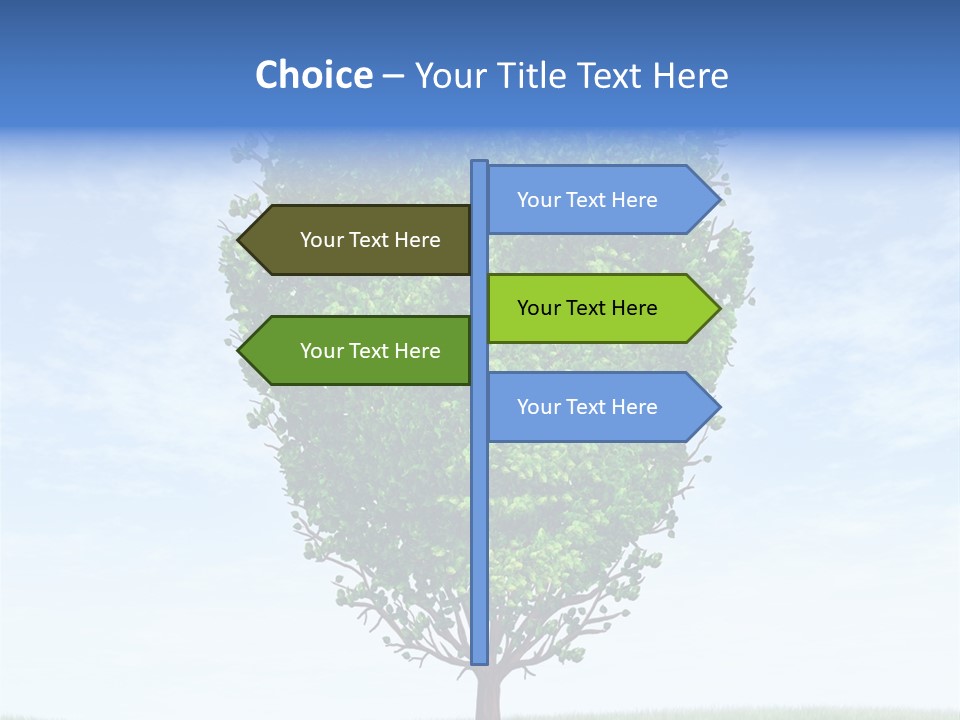 Mind Psychology Learning PowerPoint Template
