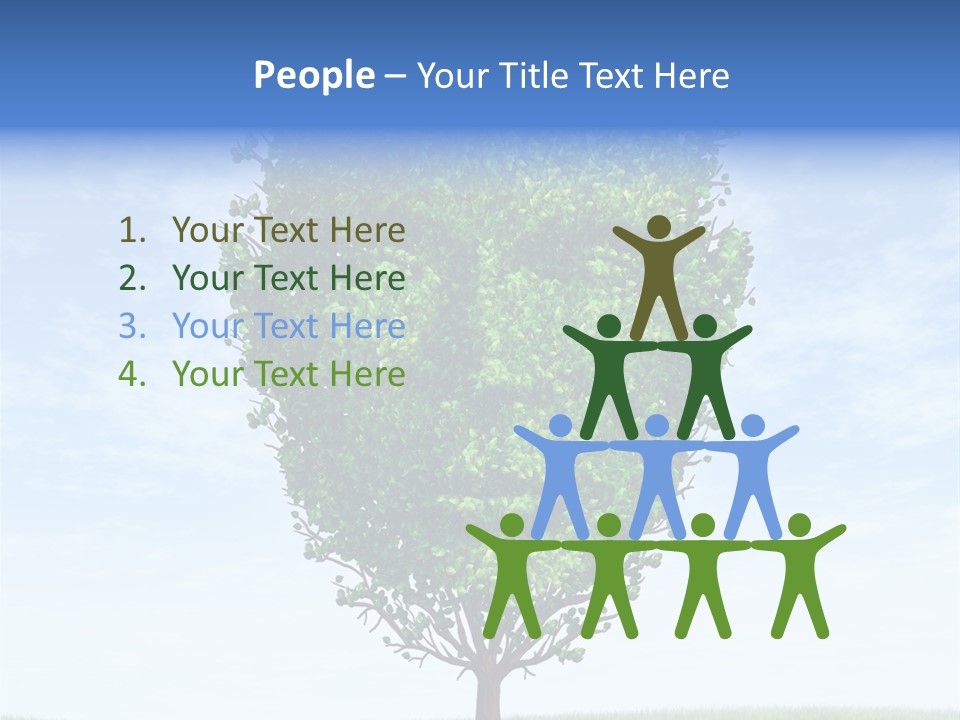 Mind Psychology Learning PowerPoint Template