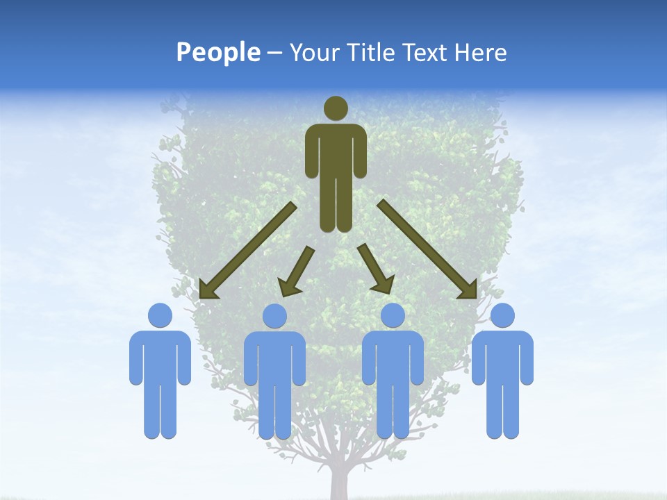 Mind Psychology Learning PowerPoint Template