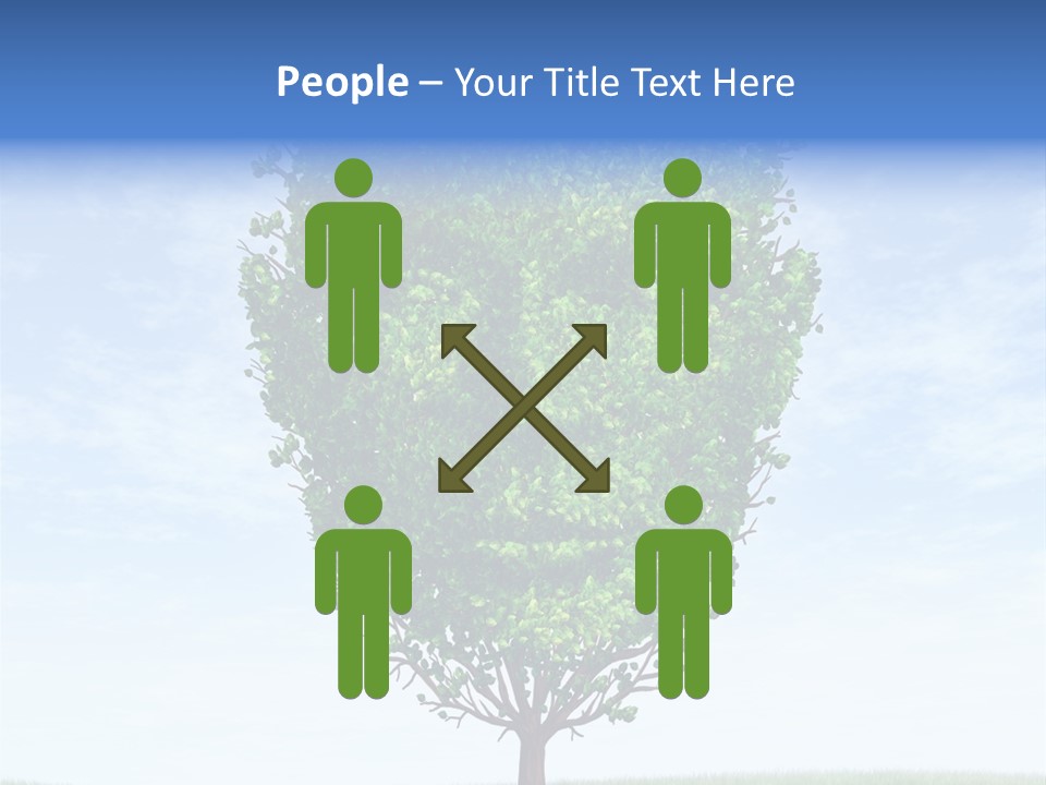 Mind Psychology Learning PowerPoint Template