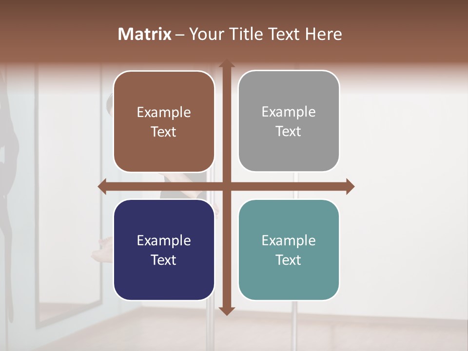 Beautiful Flag Class PowerPoint Template
