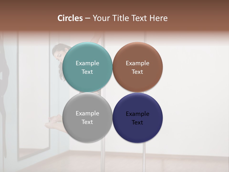 Beautiful Flag Class PowerPoint Template