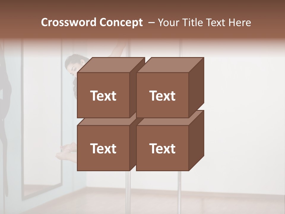 Beautiful Flag Class PowerPoint Template