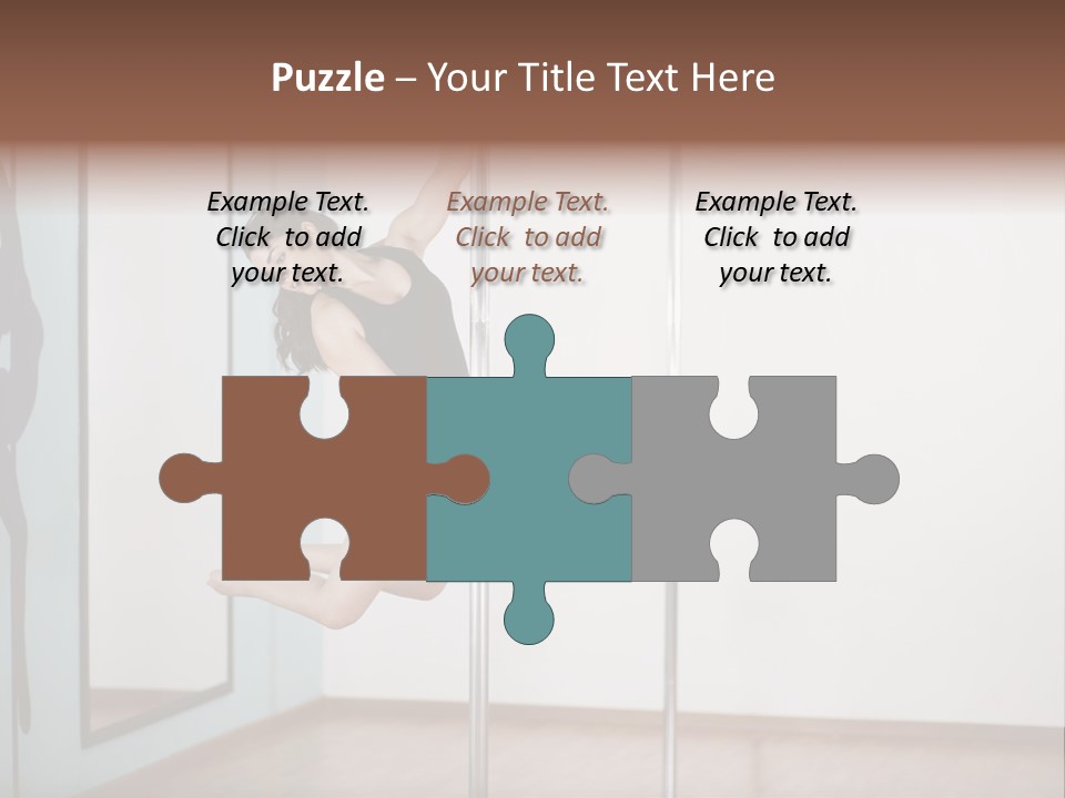 Beautiful Flag Class PowerPoint Template